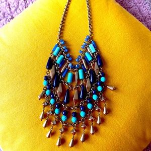 Stella Dot Statement Necklace